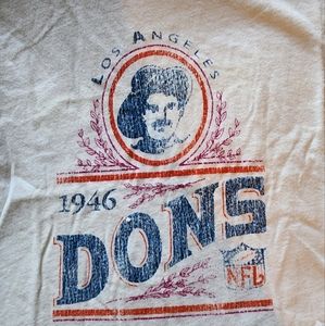 Retro sport 1946 Los Angeles Don's t-shirt